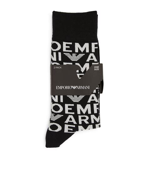 armani socks|emporio armani socks.